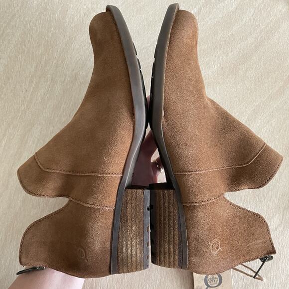 Born Kerri Ankle Boots - Picture 8 of 14